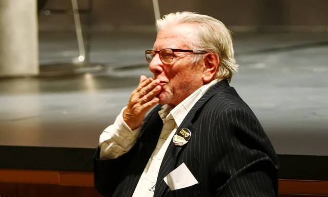 Πέθανε ο Κώστας Βουτσάς - Η επίσημη ανακοίνωση του νοσοκομείου «Αττικόν»