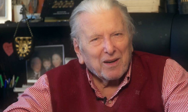 Κώστας Βουτσάς: Αυτό ήταν το τελευταίο του μήνυμα (video)