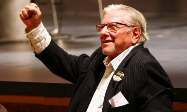 Κώστας Βουτσάς: Ο πιο φανατικός ΑΕΚτζής: «Γυναίκα θα ξαναβρώ, ΑΕΚ δεν θα ξαναβρώ!»