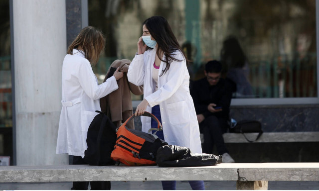 Κοροναϊός - Λάρισα: Βγήκαν τα αποτελέσματα για το «ύποπτο» κρούσμα