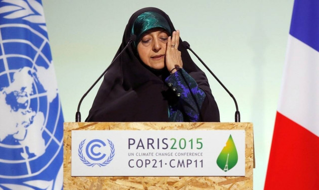 Κοροναϊός Ιράν: Θετική στον κορονοϊό αντιπρόεδρος της χώρας