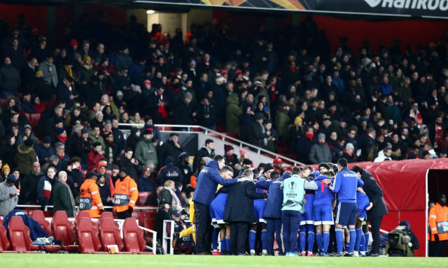 Άρσεναλ – Ολυμπιακός 1-2: Θρυλική πρόκριση μέσα στο Λονδίνο (video+photos)