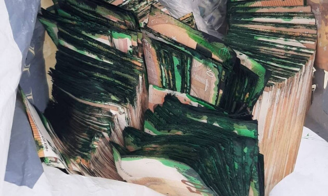 «Έξυπνο» χρώμα κατά ληστών ΑΤΜs