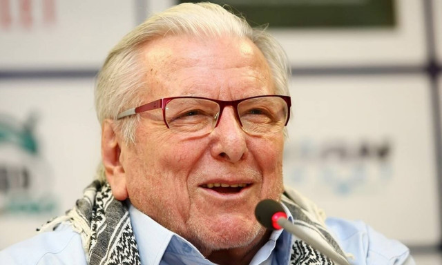 Κώστας Βουτσάς: Ράγισαν καρδιές! Αυτό είναι το άγνωστο σημείωμα του σπουδαίου ηθοποιού