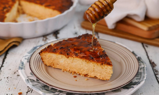 Συνταγή που θα λατρέψετε: Μελόπιτα
