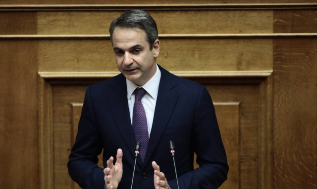 Τι συζήτησε ο Μητσοτάκης με τον πρόεδρο της Microsoft