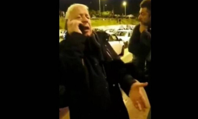 Μουτζούρης: «Να, κι αν είναι οργισμένος ο πρωθυπουργός» (video)