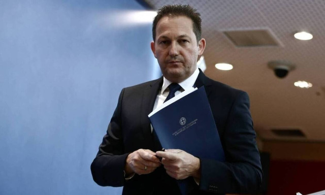 Spokesman Petsas on coronavirus: Government's health policy is for the long term	