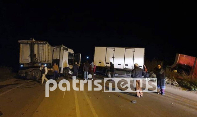 Τραγωδία στην Πατρών-Πύργου: Σπαράζει η μάνα ενός εκ των νεκρών - «Όχι άλλο αίμα στους δρόμους»