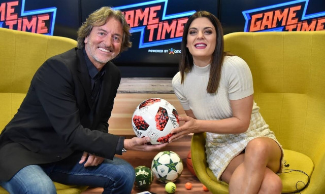 Βαγγέλης Βλάχος στο ΟΠΑΠ Game Time: «Η ΑΕΚ θα παίξει καθοριστικό ρόλο στα playoff»