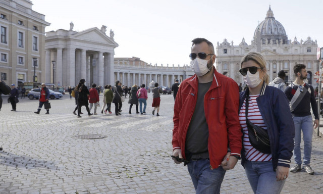 Κοροναϊός: Σοκ στην Ιταλία – Ο ιός «κυκλοφορούσε» στη χώρα εδώ και εβδομάδες