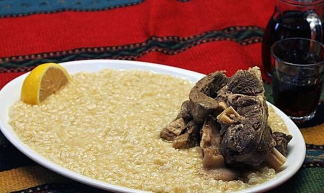 Συνταγή για εξωπραγματικό Γαμοπίλαφο!