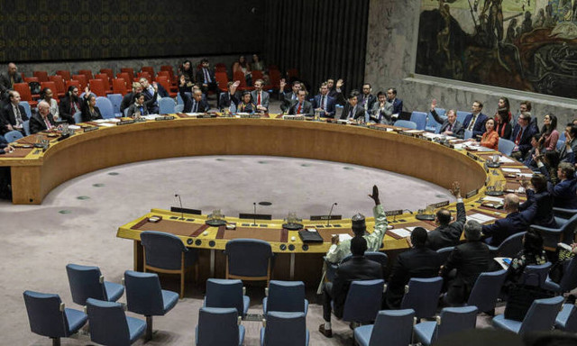 ΟΗΕ: Έκτακτη συνεδρίαση του Συμβουλίου Ασφαλείας για τη Συρία