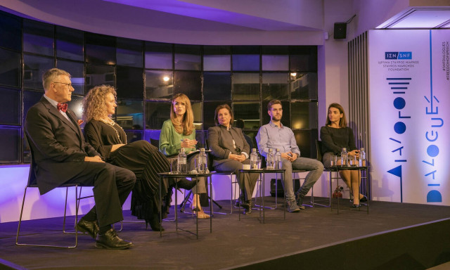 ΔΙΑΛΟΓΟΙ - Φεβρουάριος: Δημογραφική Γήρανση