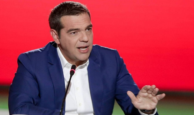 ΣΥΡΙΖΑ: Ευρεία σύσκεψη υπό τον Τσίπρα για τις εξελίξεις στο προσφυγικό