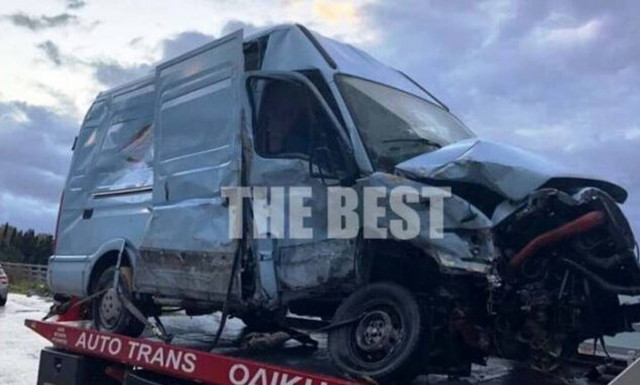 Νέα τραγωδία στην εθνική οδό Πατρών-Πύργου – Δύο νεκροί σε φρικτό τροχαίο (pics - vid)