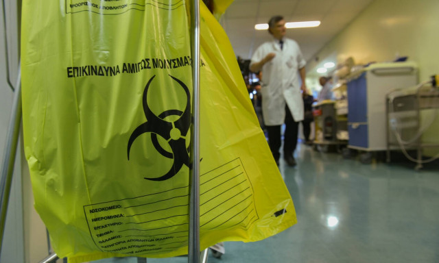 Κοροναϊός στην Ελλάδα: Αρνητικά τα αποτελέσματα για βρέφος που εξετάσθηκε στην Αθήνα