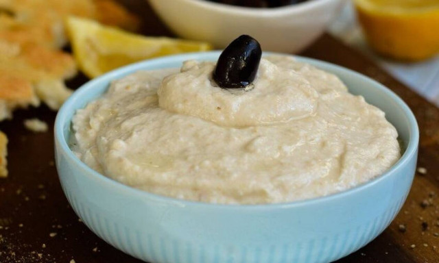 Εύκολη συνταγή για ταραμοσαλάτα