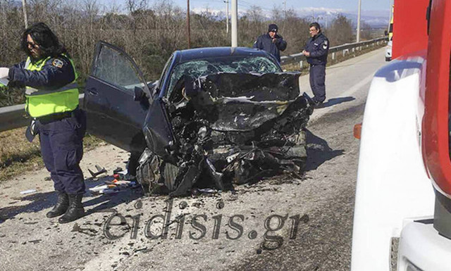 Κιλκίς: Ατελείωτη τραγωδία - Και 4ος νεκρός στο φρικτό τροχαίο