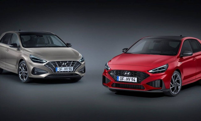 Νέο Hyundai i30: Αυτό είναι και επίσημα