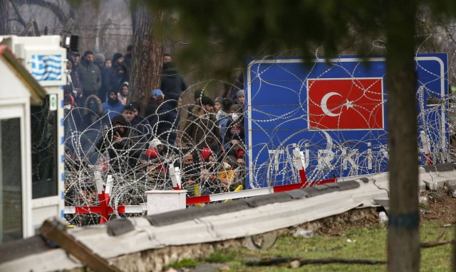 Μεταναστευτικό - «Εισβολή» στον Έβρο: Ούτε βήμα πίσω στα εθνικά μας συμφέροντα 