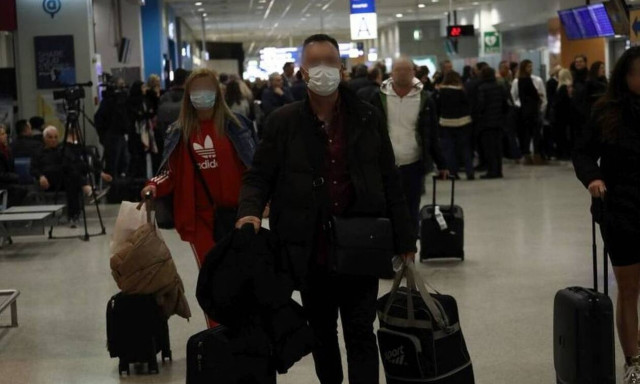 Κοροναϊός: Σε κατ’ οίκον απομόνωση οι μαθητές του Κολλεγίου – 5 εμφάνισαν συμπτώματα