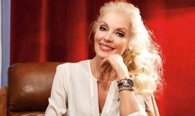 Οι δηλώσεις της Μαρίας Αλιφέρη που θα συζητηθούν! (photos)