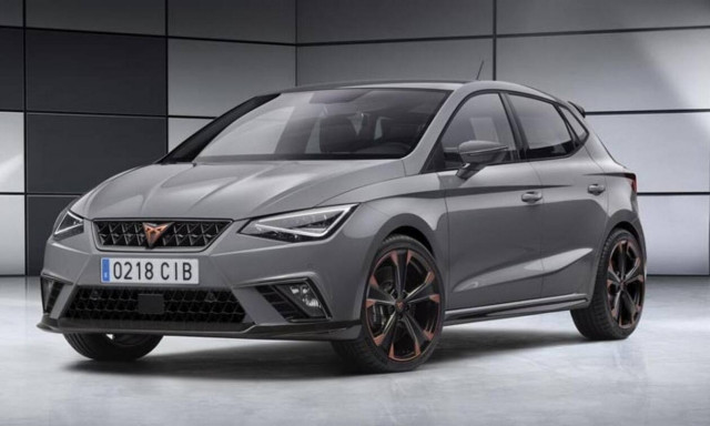 Η Cupra, η σπορ μάρκα της Seat, θα έχει Leon αλλά όχι και Ibiza