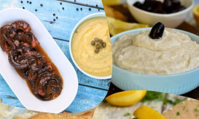 Οι απόλυτες συνταγές για την Καθαρά Δευτέρα