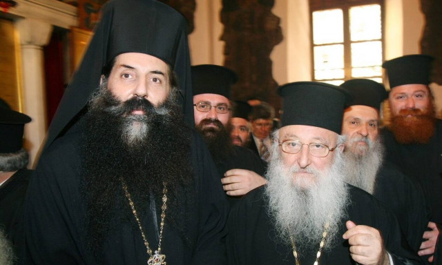 Εκοιμήθη ο μητροπολίτης πρώην Πειραιώς Καλλίνικος