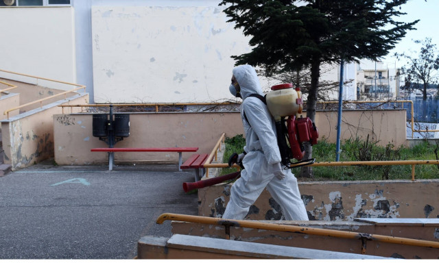 Κοροναϊός: Εξετάστηκαν 153 άτομα σε Αθήνα και Θεσσαλονίκη – Τι έδειξαν τα αποτελέσματα