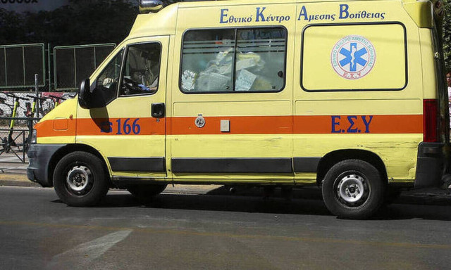 Τραγωδία στην Πάτρα: Ταξί παρέσυρε και σκότωσε ηλικιωμένο