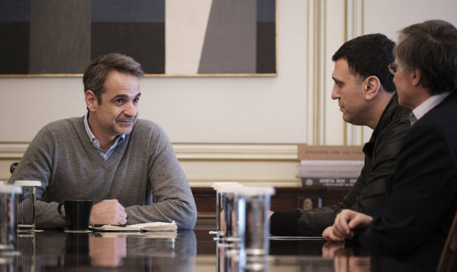 Μητσοτάκης για κοροναϊό: Ήμασταν έτοιμοι – Έχουμε σχέδιο