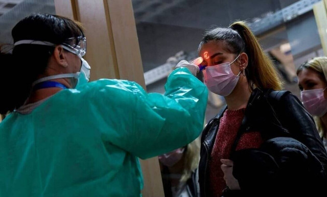 Κοροναϊός: Πρώτο επιβεβαιωμένο κρούσμα και στην Ιρλανδία