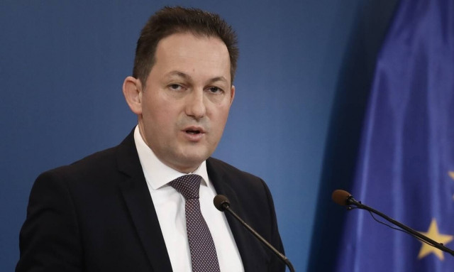 Μεταναστευτικό - Πέτσας: Ασύμμετρη απειλή κατά της χώρας – Αυτά είναι τα μέτρα που λαμβάνει η Ελλάδα