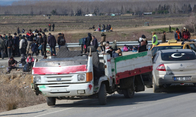 Frontex: Αναθεώρησε σε «υψηλό» το επίπεδο συναγερμού – Στέλνει ενισχύσεις στην Ελλάδα