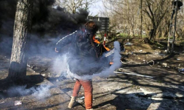 Έβρος: Αυτό είναι το μήνυμα που φτάνει στα κινητά όσων πλησιάζουν τα σύνορα