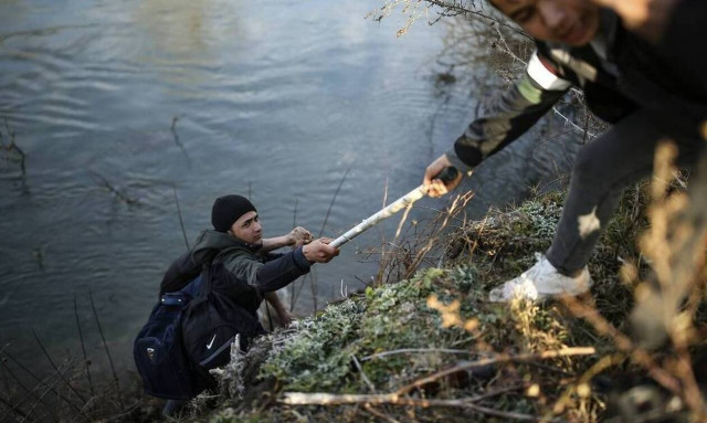 Έβρος - Δήμαρχος Διδυμοτείχου στο CNN Greece: Υπό έλεγχο η κατάσταση