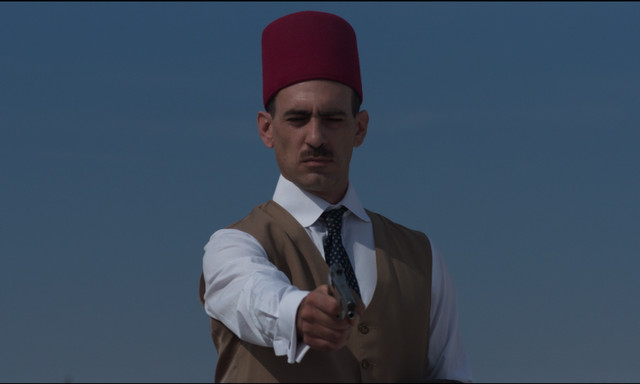 Κόκκινο Ποτάμι: Οι σκηνές που έκαναν ακόμα και τον αδίστακτο Καρτάλ να λυγίσει! (photos)