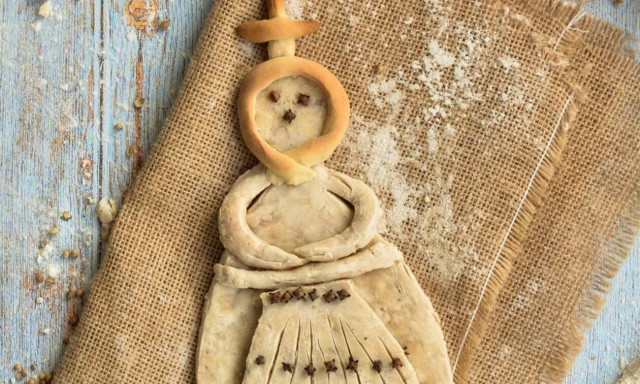 Κυρά Σαρακοστή: Το έθιμο και η συνταγή