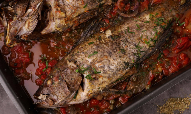 Η συνταγή της ημέρας: Σφυρίδα πλακί