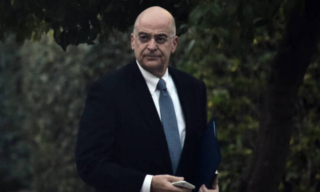 Μπαράζ τηλεφωνικών επαφών Δένδια με Μπορέλ και Ευρωπαίους ομολόγους του