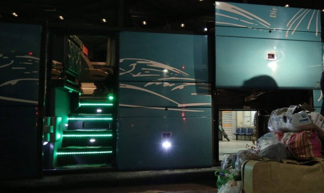 Εύβοια: Έπαθε σοκ ο οδηγός των ΚΤΕΛ όταν πήγε να ξυπνήσει επιβάτη