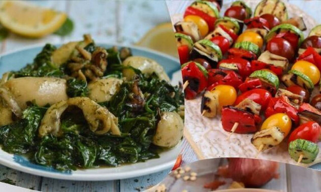 Τα σαρακοστιανά της Καθαράς Δευτέρας στο μικροσκόπιο - Mάθετε τη διατροφική τους αξία