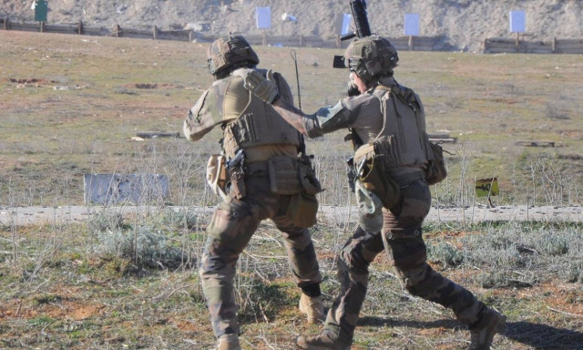 Έβρος: Βολές με πραγματικά πυρά από το Δ’ Σώμα Στρατού - Αυτές είναι επικίνδυνες περιοχές