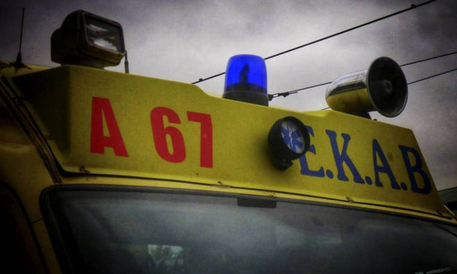 Τραγωδία στη Φθιώτιδα: Γαμπρός και πεθερά πέθαναν μαζί στο αυτοκίνητο