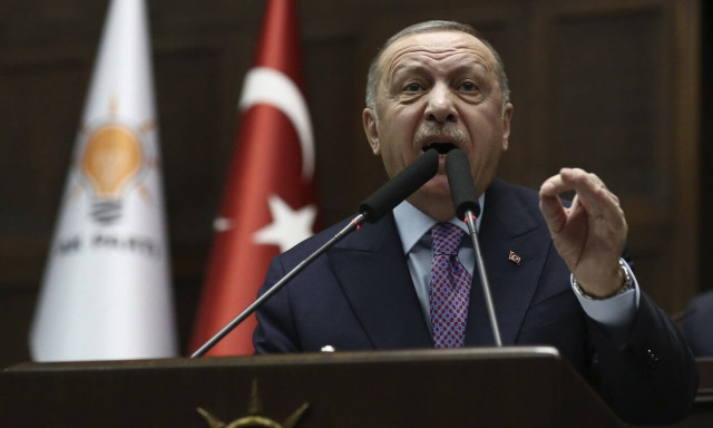 Μεταναστευτικό: Ο Ερντογάν ισχυρίστηκε ότι απέρριψε ευρωπαϊκή βοήθεια ύψους 1 δισ. ευρώ