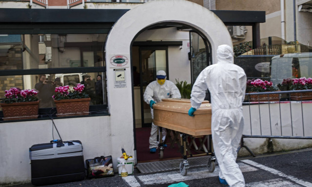 Κορoναϊός: Δύο ακόμα νεκροί στη Γαλλία