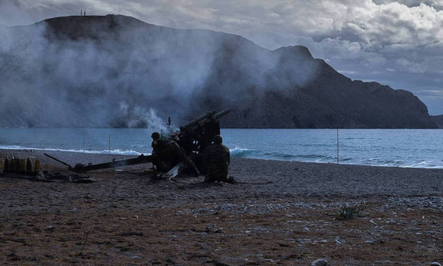 Ηχηρό μήνυμα στην Τουρκία: Συνεχίζονται οι ασκήσεις με πραγματικά πυρά σε Έβρο και Αιγαίο