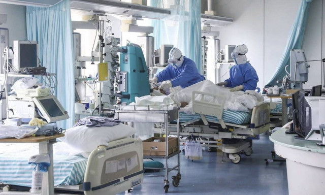 Κοροναϊός: Κινέζος καταδικάστηκε σε θάνατο - Δολοφόνησε 2 υπαλλήλους σε μπλόκο ελέγχου